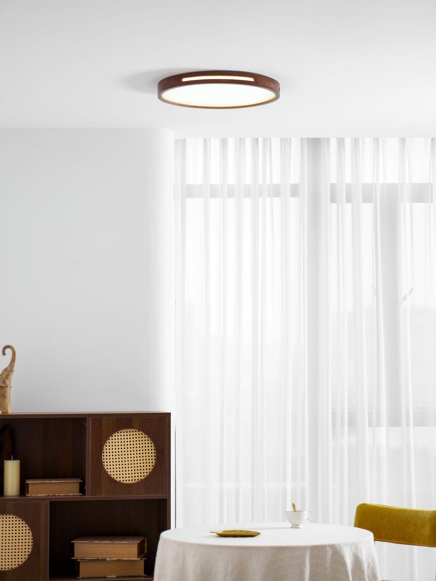 Lumis Halo Ceiling Light