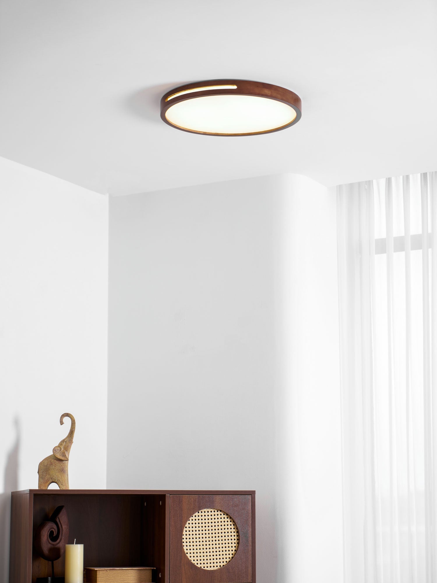 Lumis Halo Ceiling Light