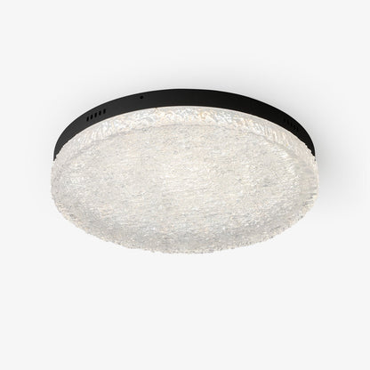 Crystalia Resin Ceiling Light