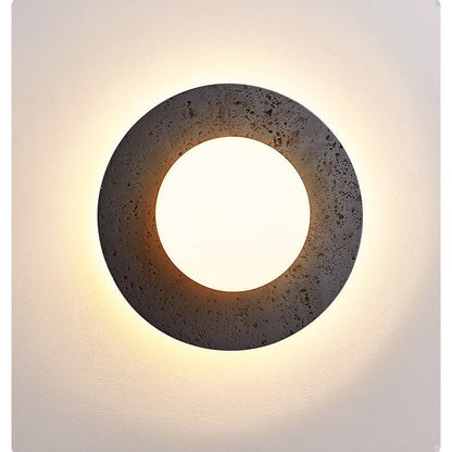Luna Eruption Ceiling Lamp