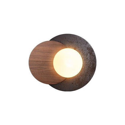 Lunar Embrace Sconce