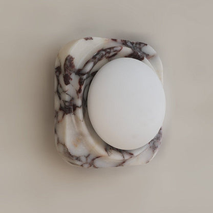 Lunar Marble Wall Light