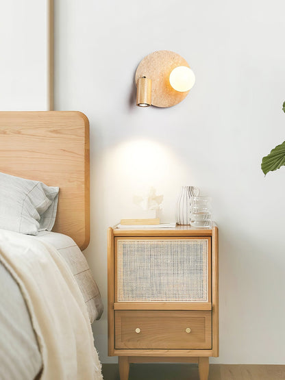 Lunara Duo Wall Light