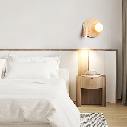 Lunara Duo Wall Light