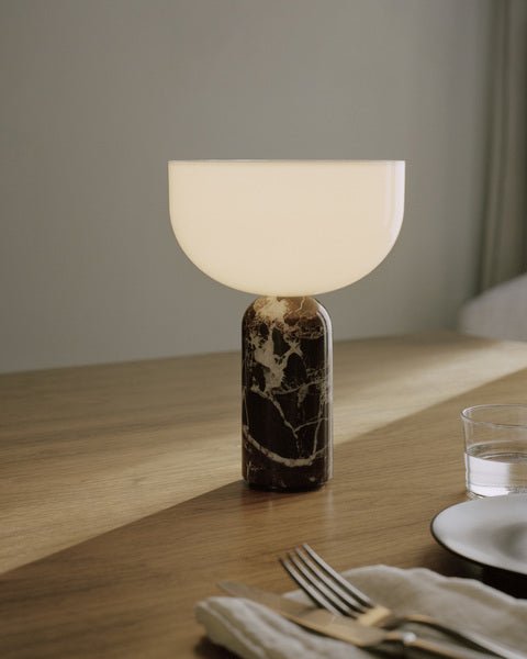 Lunara Marble Table Lamp