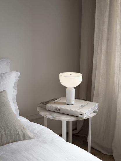 Lunara Marble Table Lamp