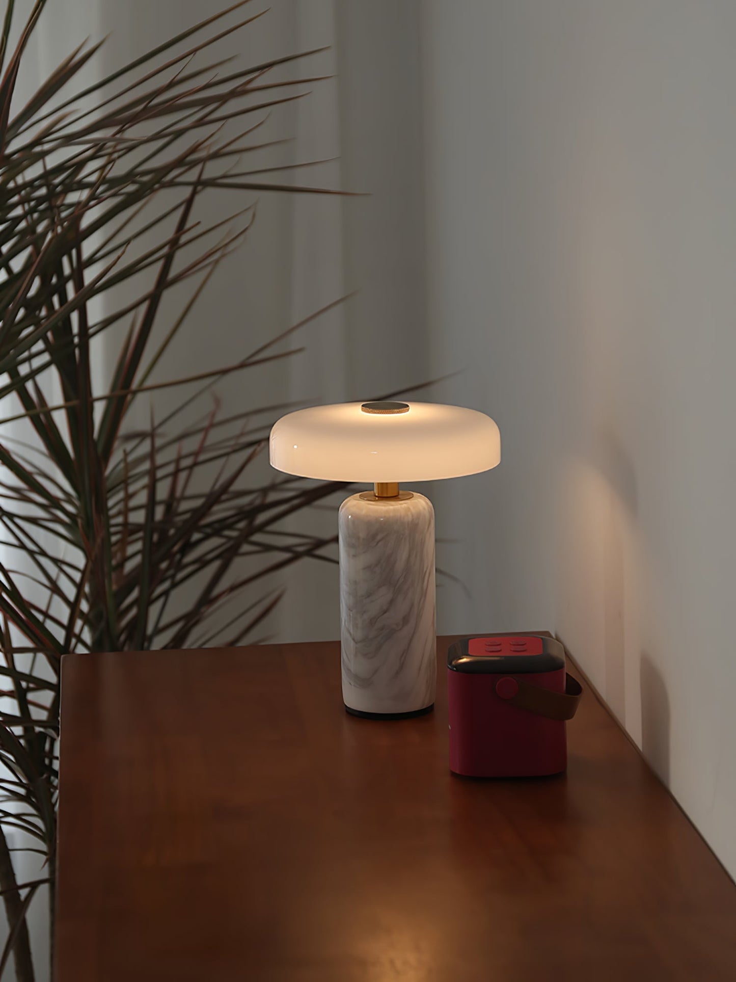 Lunara Marble Table Lamp