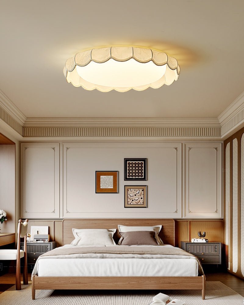 Lunaria Veil Ceiling Lamp