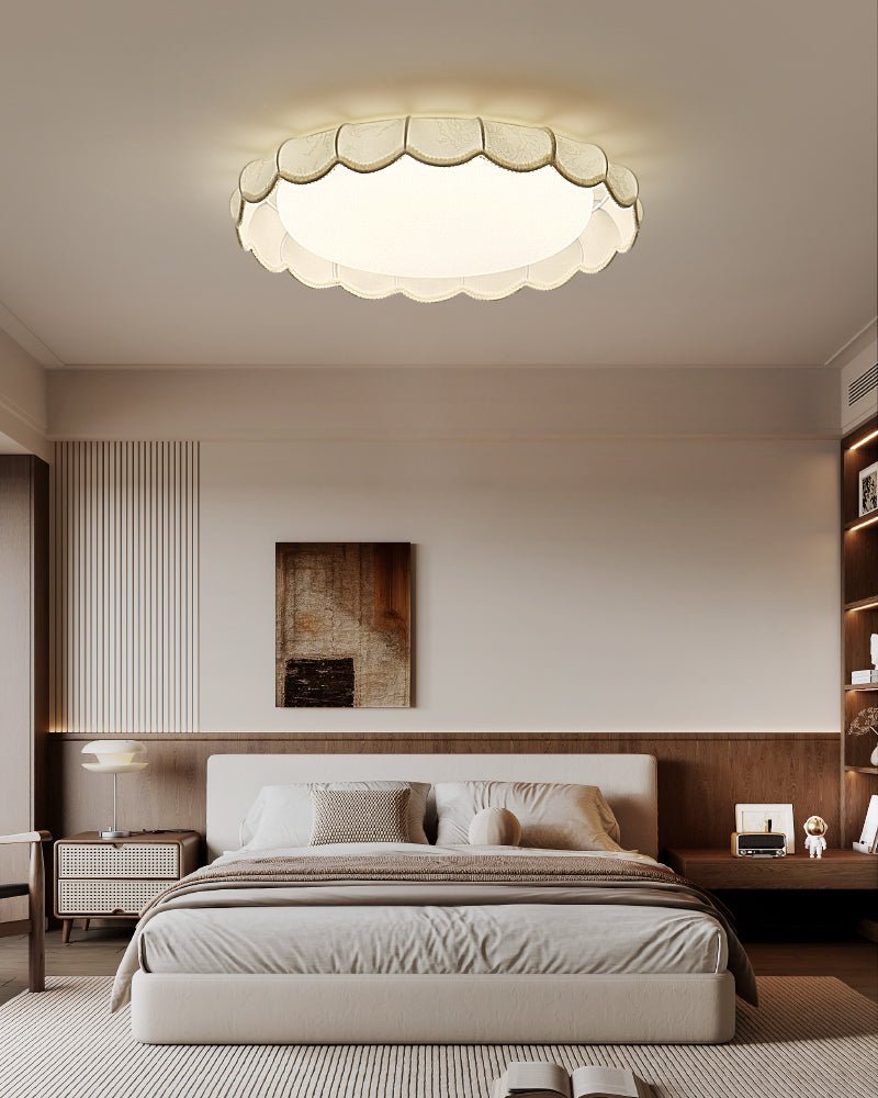 Lunaria Veil Ceiling Lamp