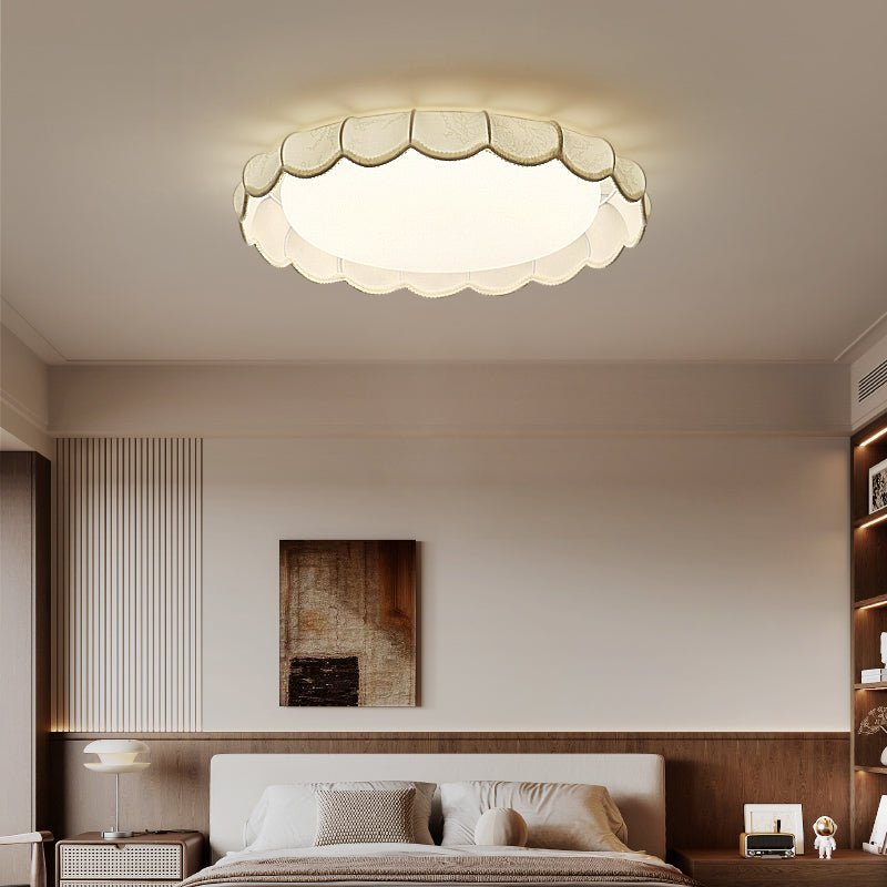 Lunaria Veil Ceiling Lamp