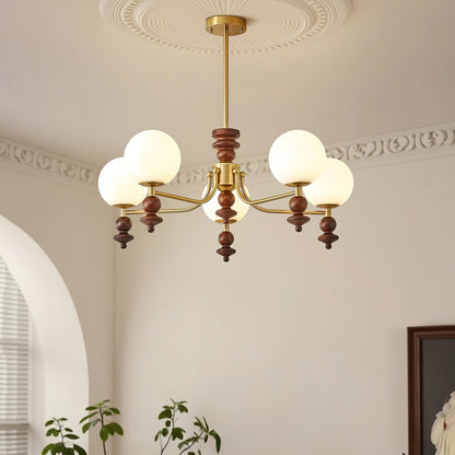 Lunaris Chandelier