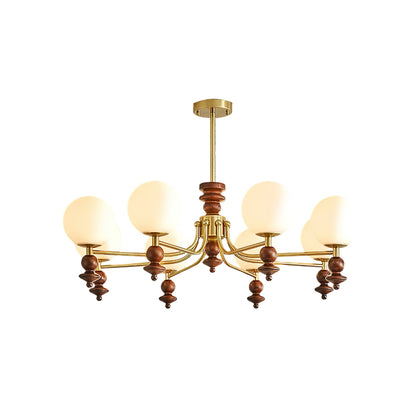 Lunaris Chandelier
