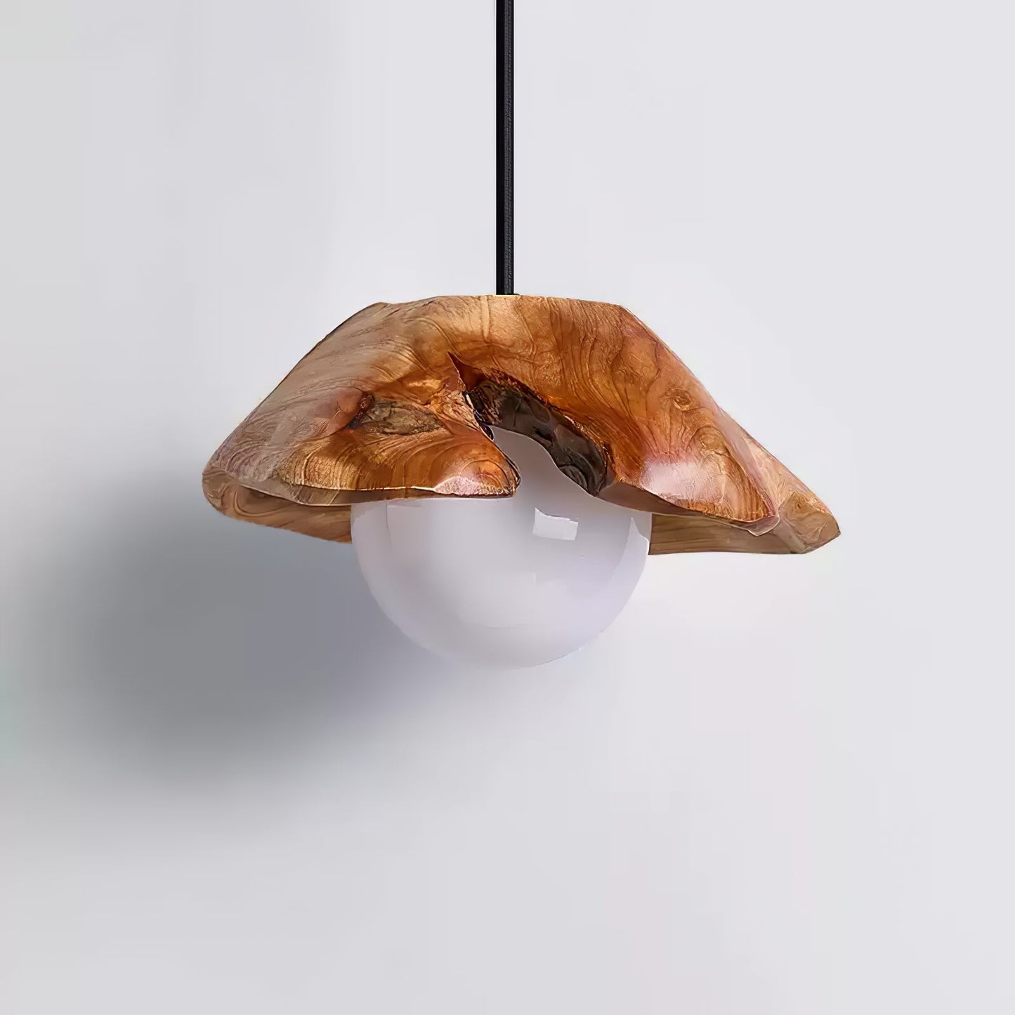 Lunawood Halo Pendant Lamp
