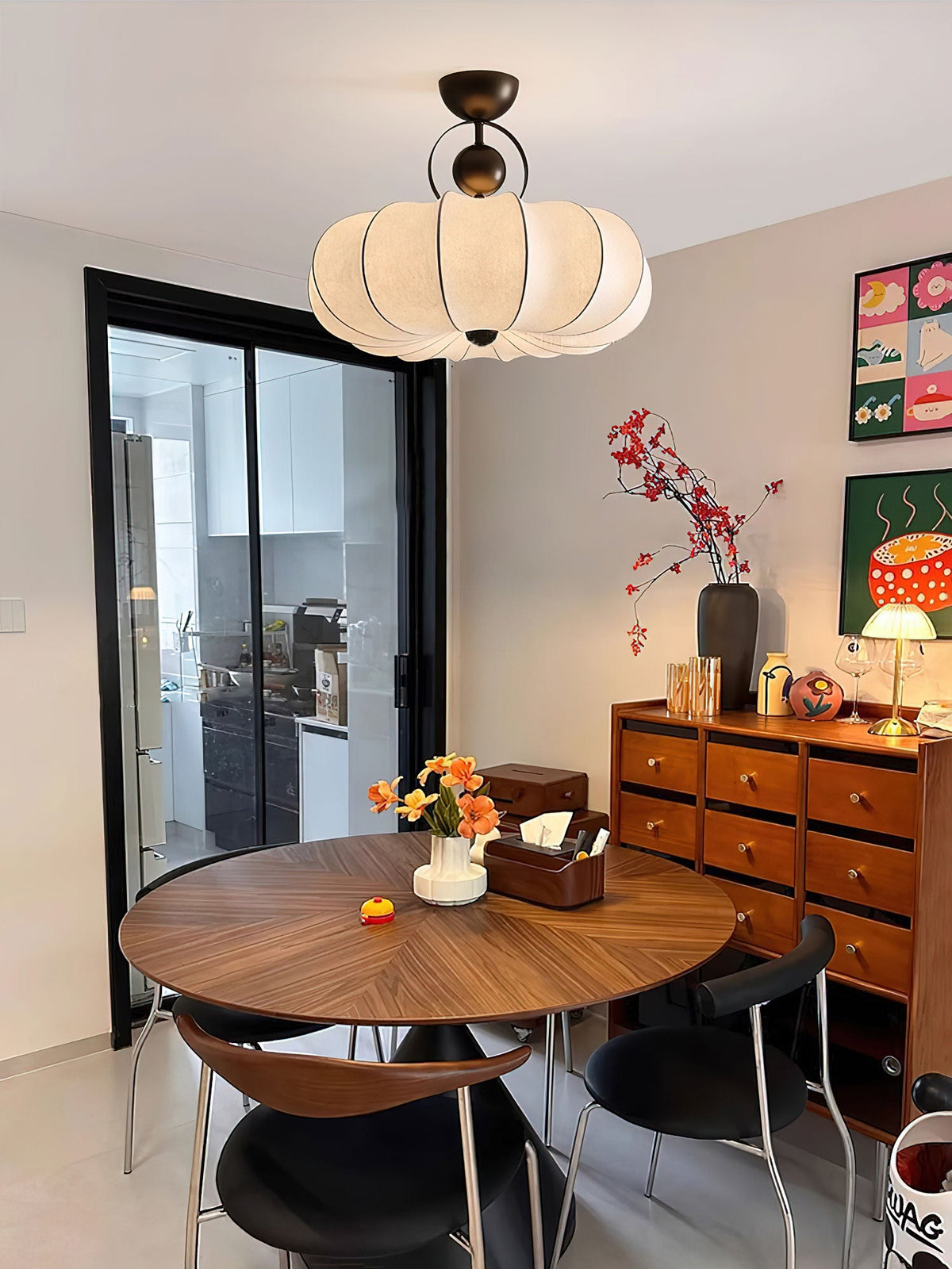 Lunelle Cloud Ceiling Light