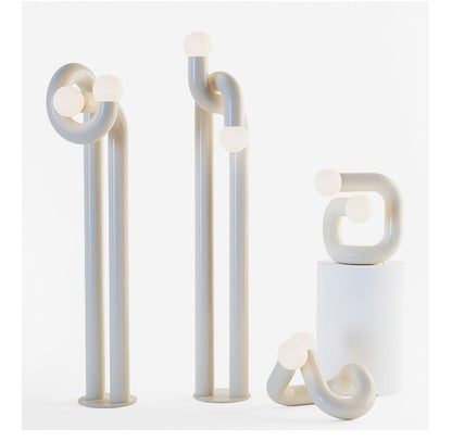 Luno Pop Floor Lamp