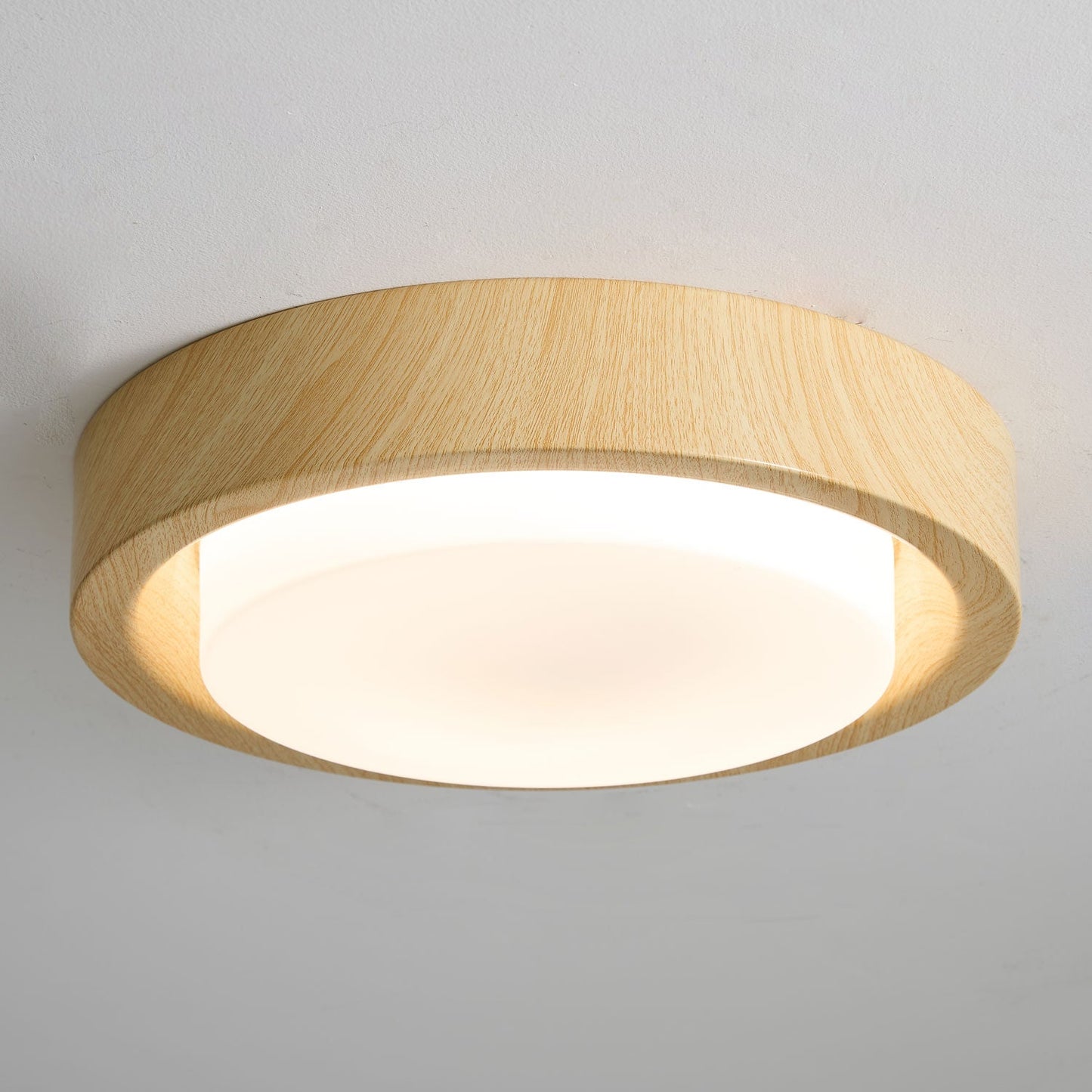 Lunor Ring Ceiling Light