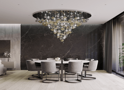 Lure Chandelier