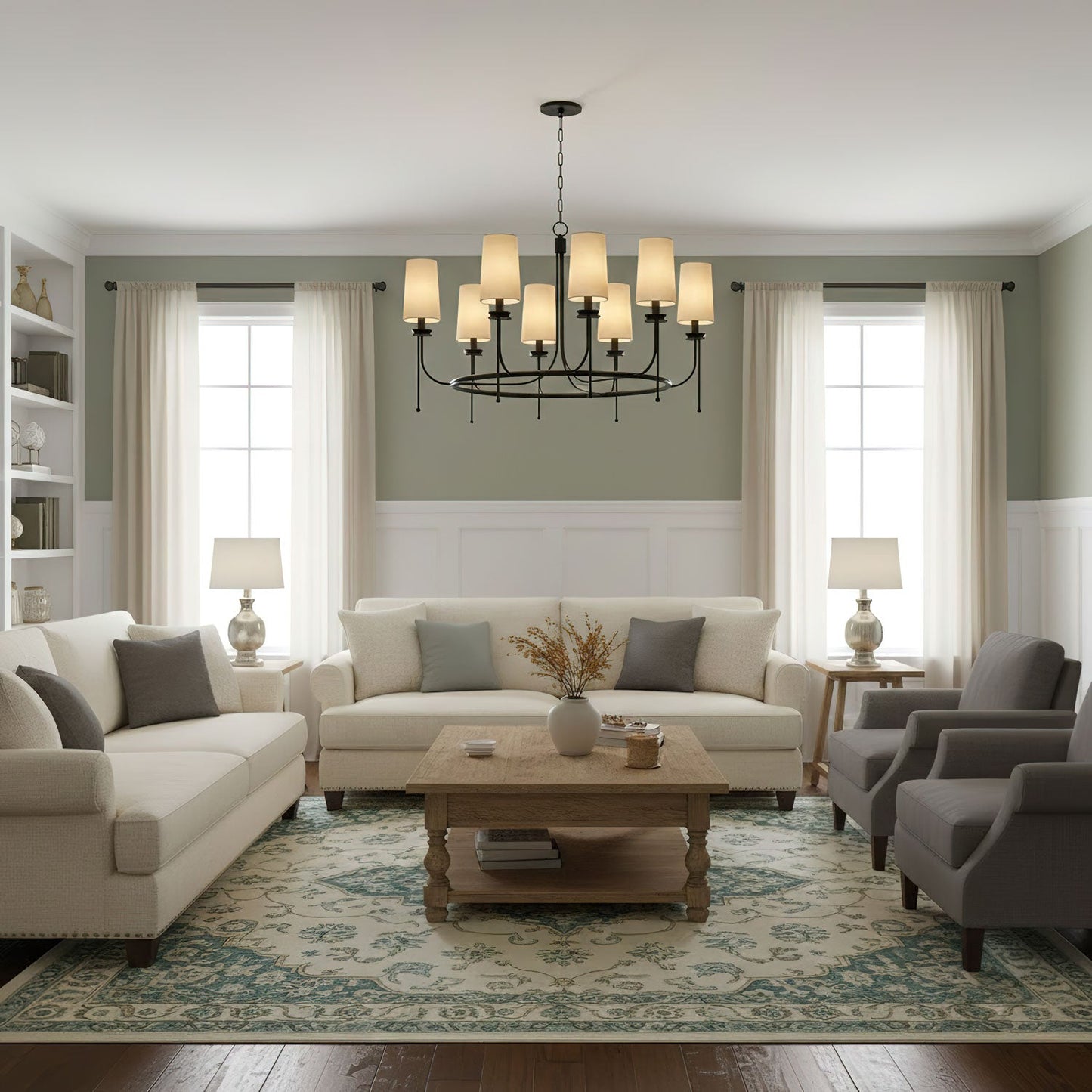 Lydia Chandelier