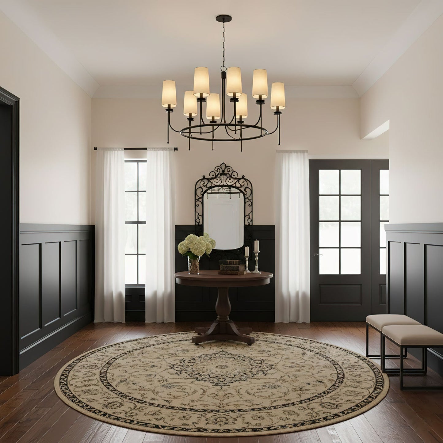 Lydia Chandelier