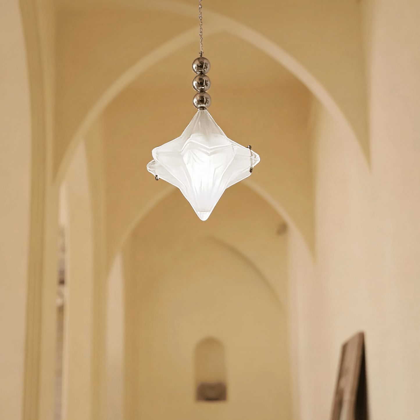 Lyra Star Pendant Lamp