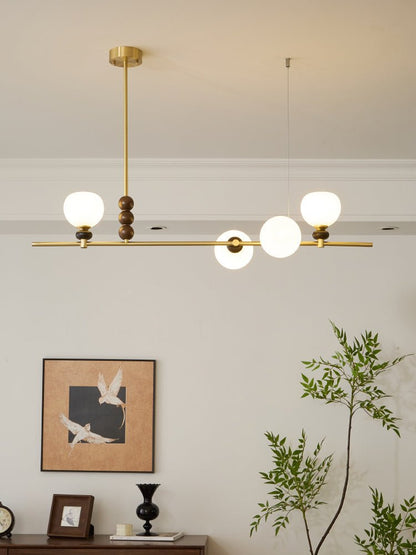 Lyra Linear Island Light