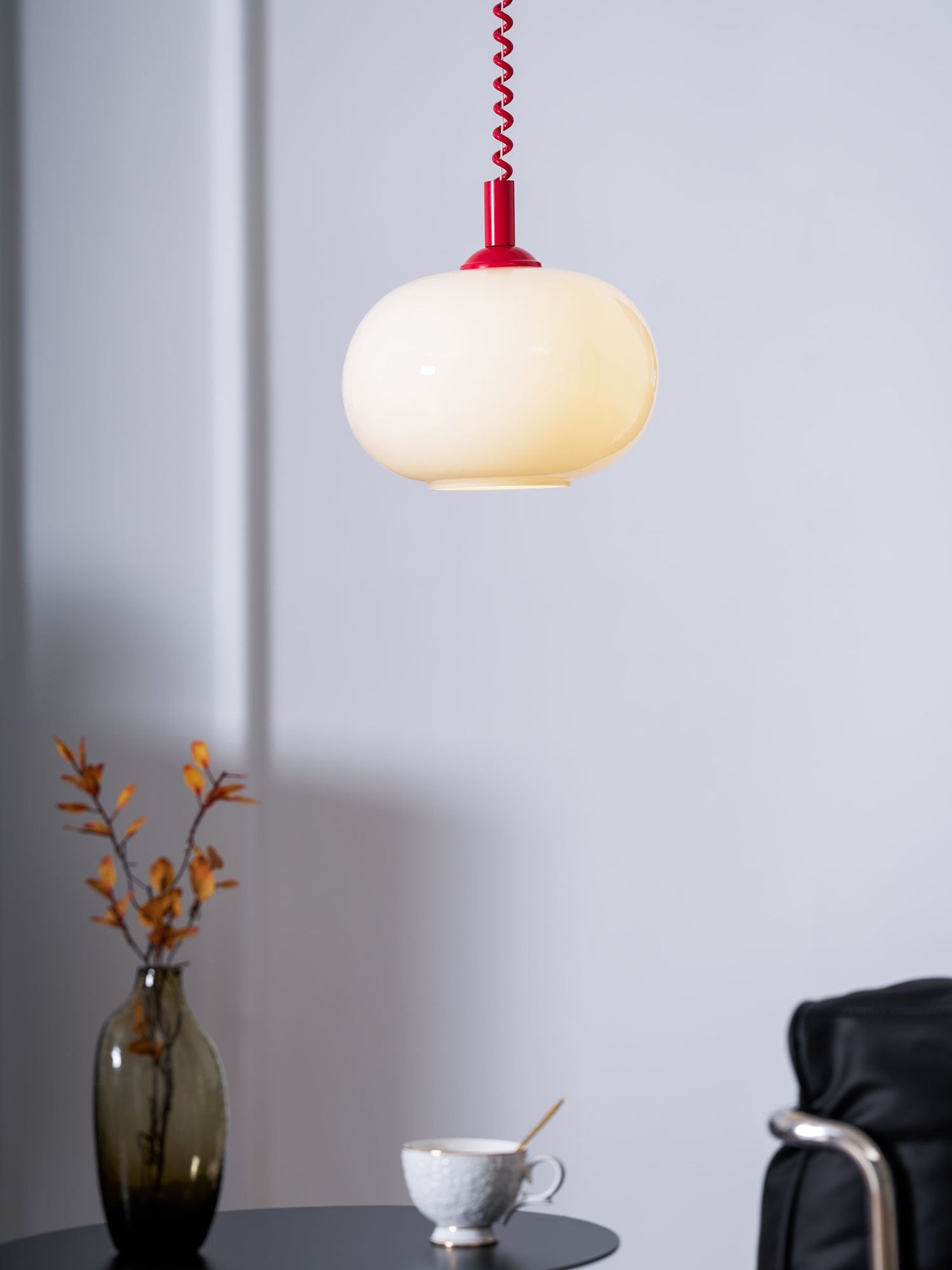 Macaron Spring Pendant Light