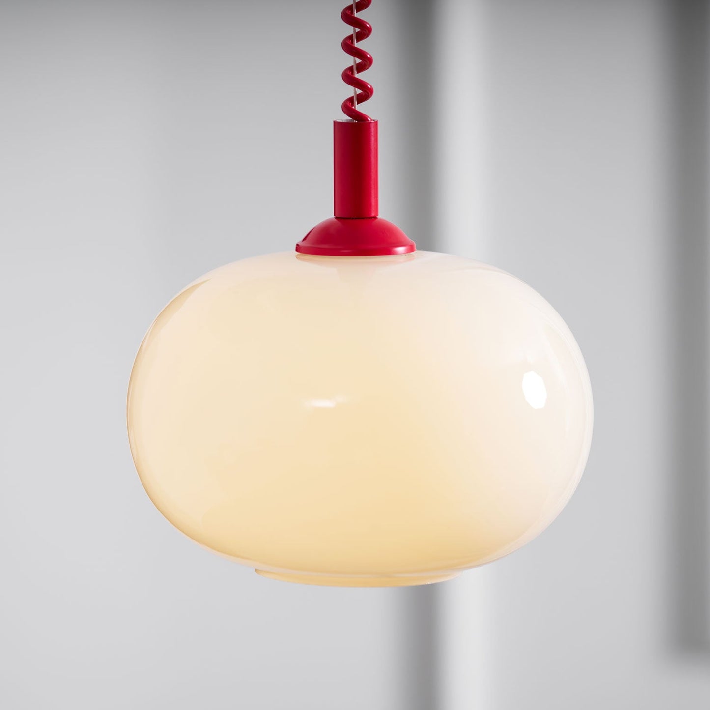 Macaron Spring Pendant Light