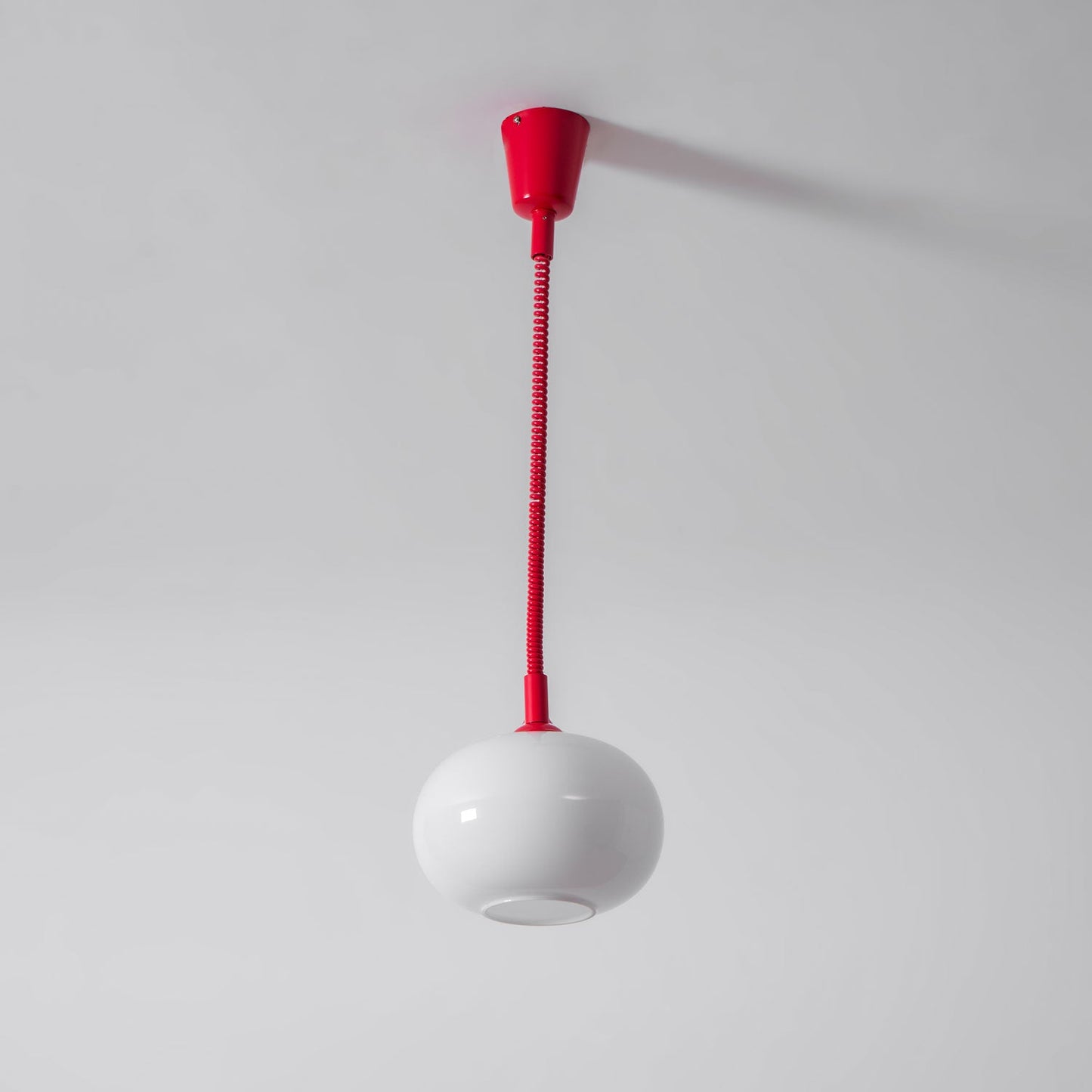 Macaron Spring Pendant Light