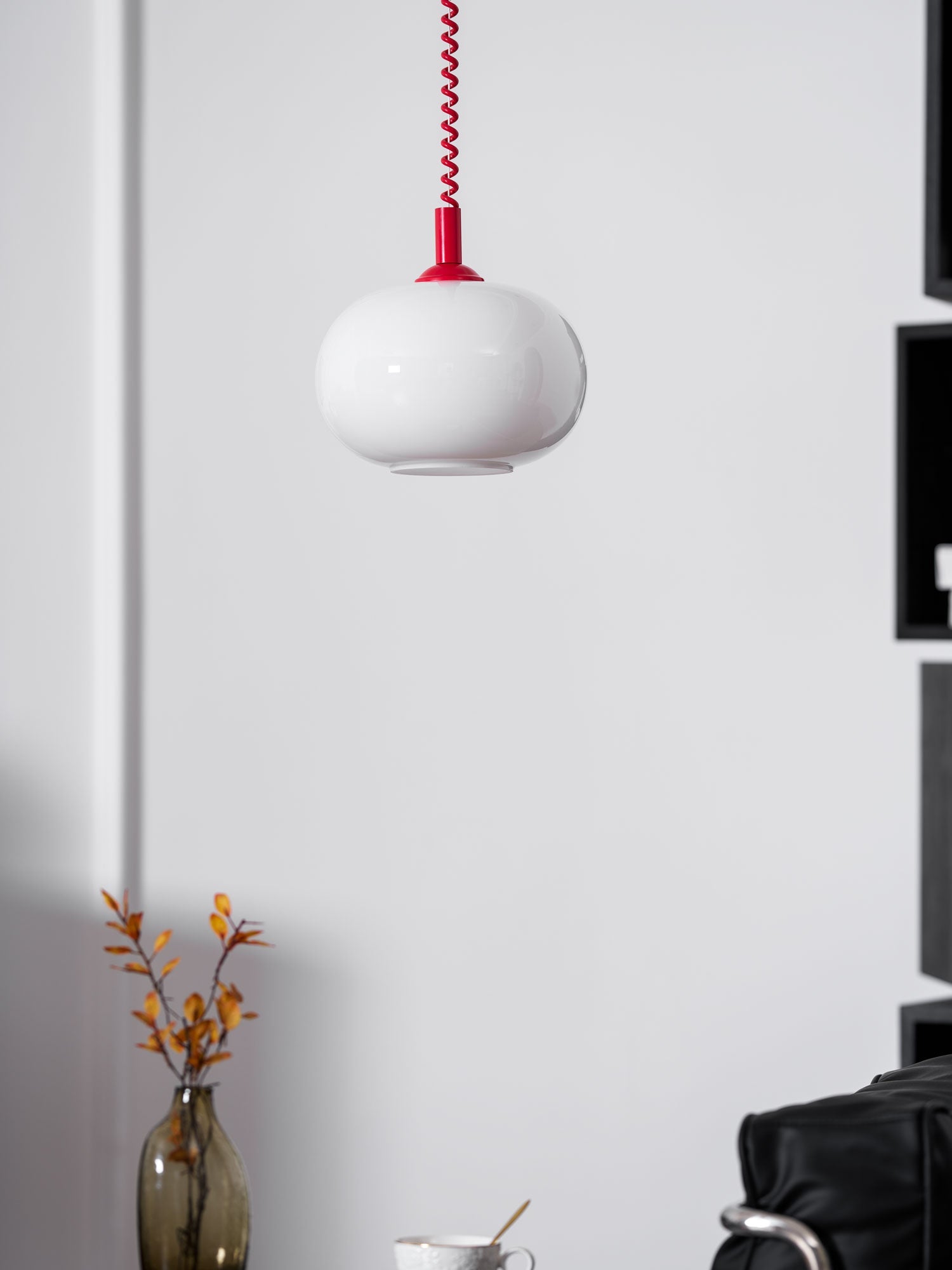 Macaron Spring Pendant Light