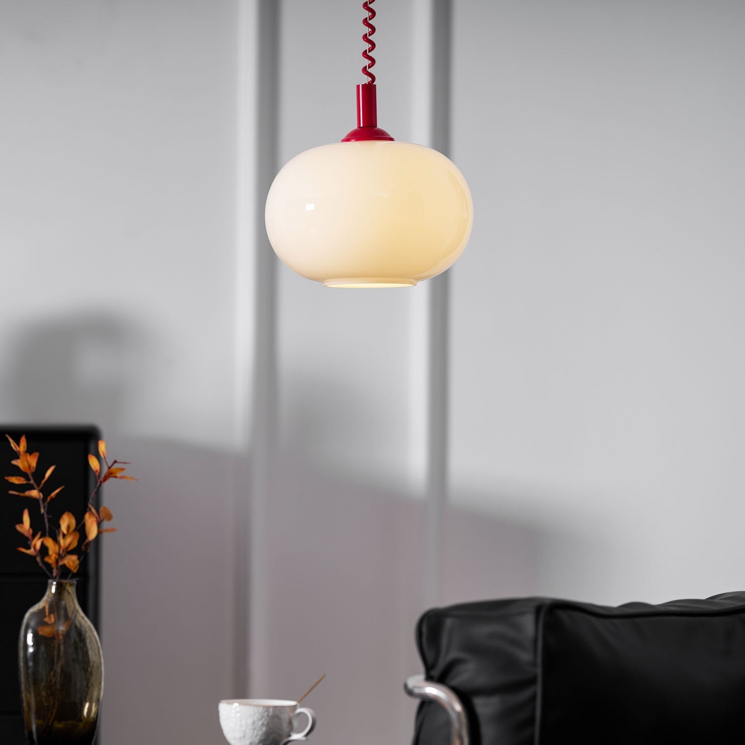 Macaron Spring Pendant Light