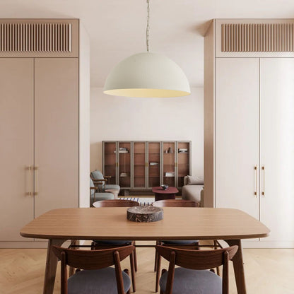 Magma Dome Pendant Lamp