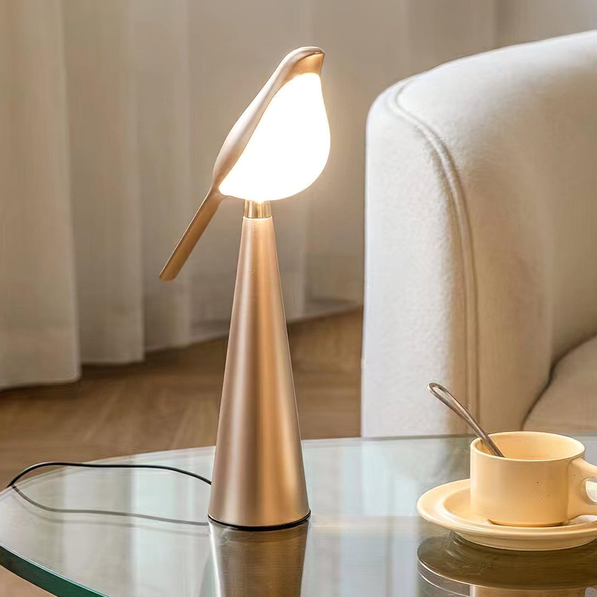 Magpie Art Table Lamp
