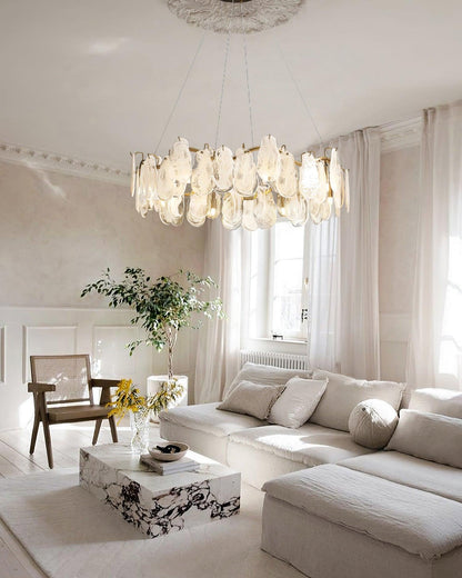 Mahina Cloud Chandelier