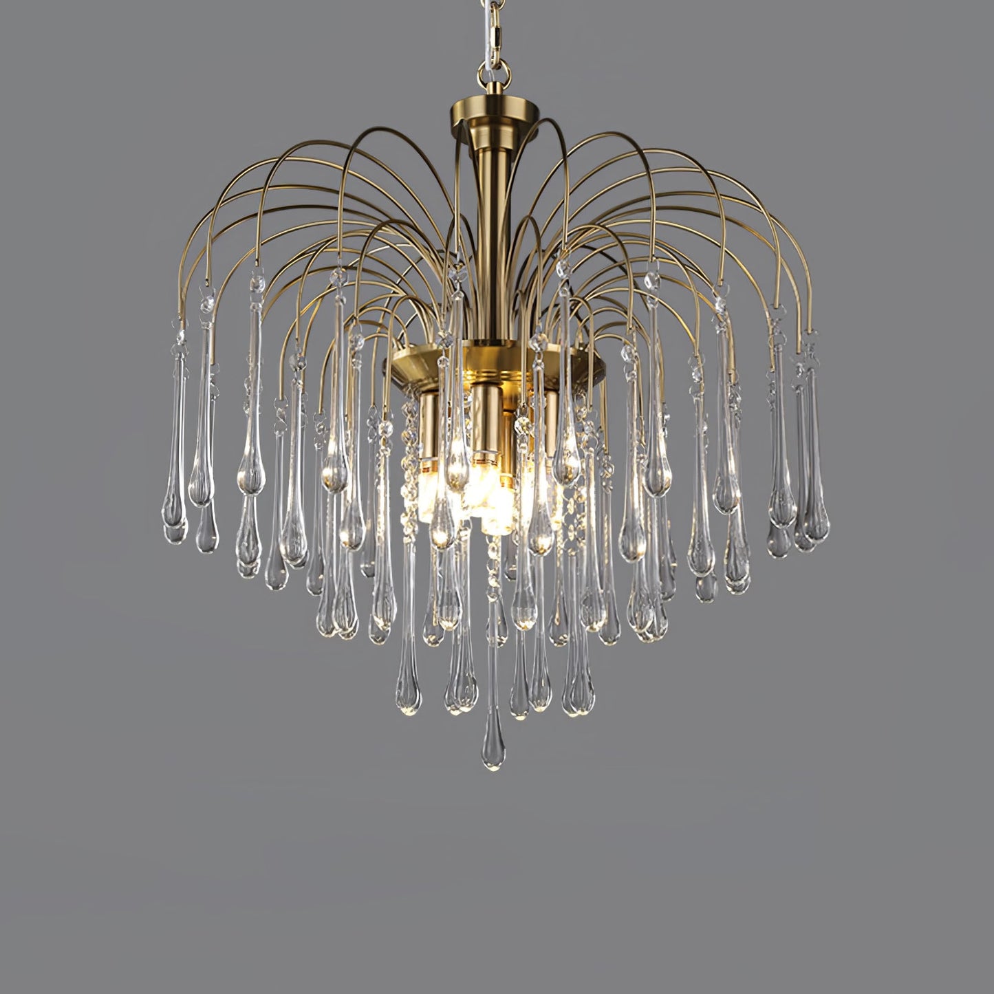 Maltose Chandelier