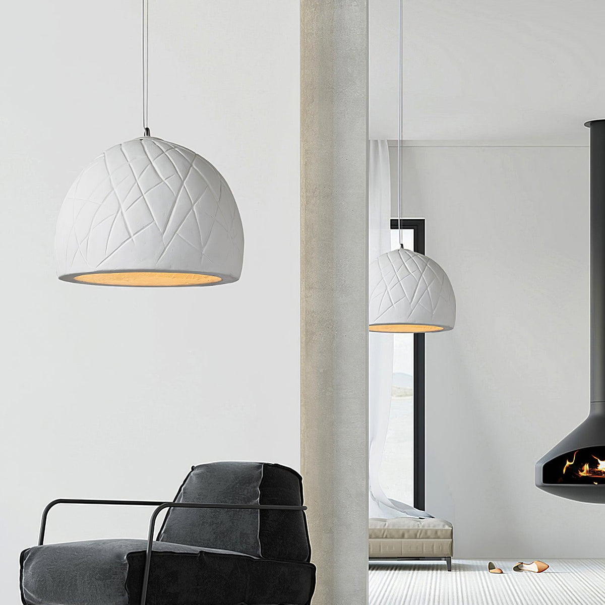 Malva Pendant Light