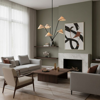Mantis Chandelier