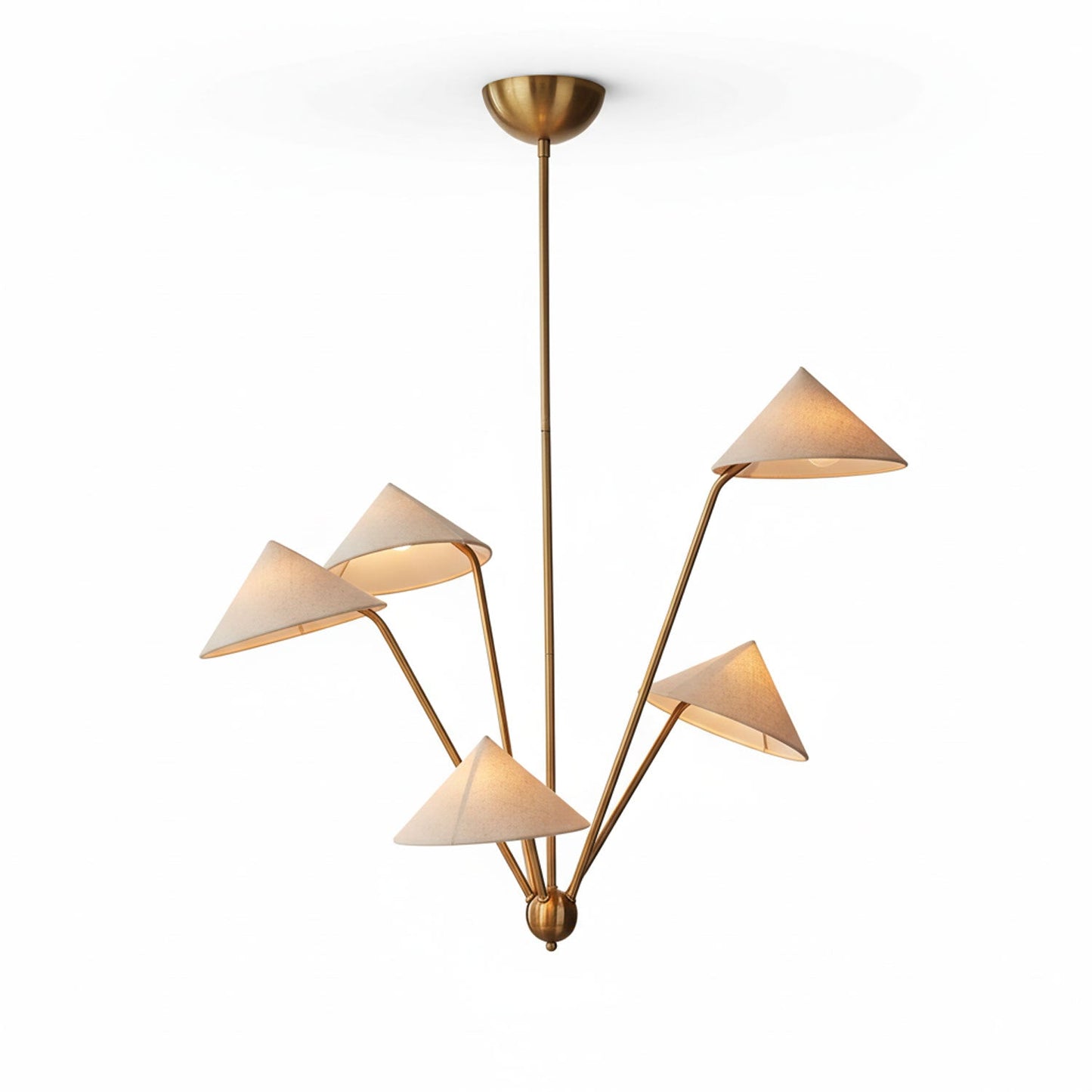 Mantis Chandelier