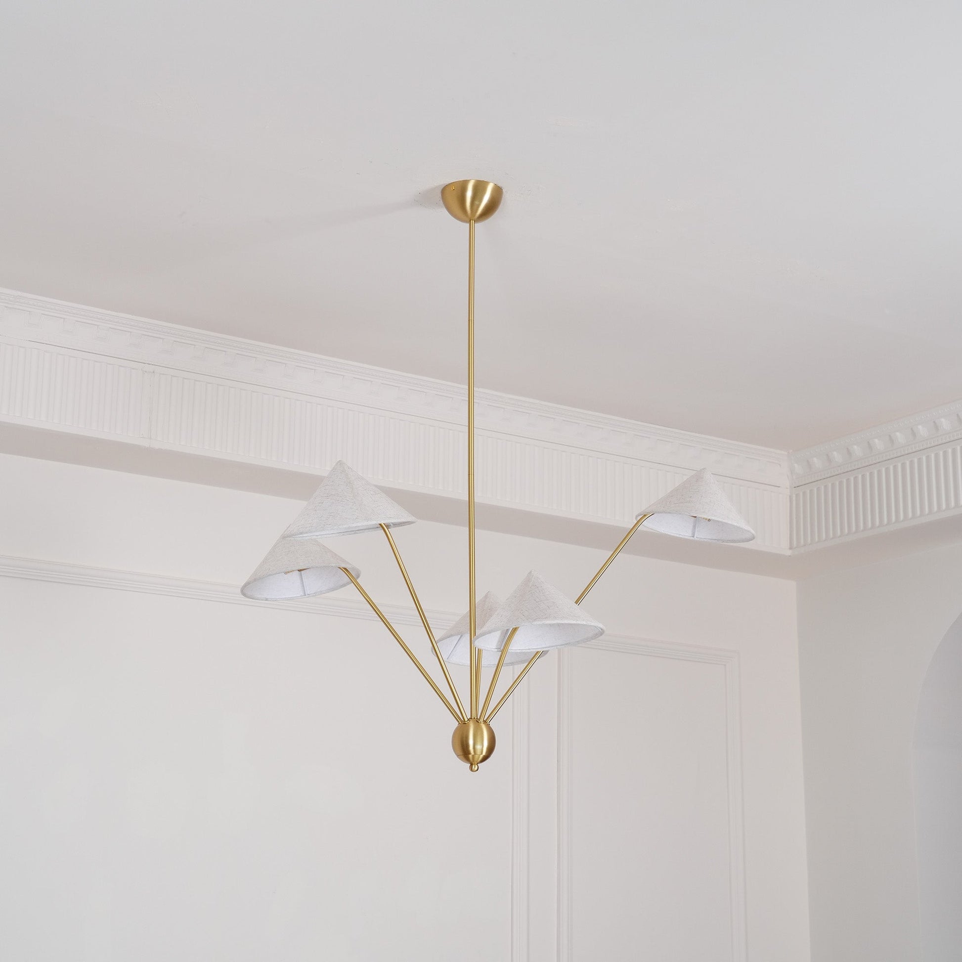 Mantis Chandelier
