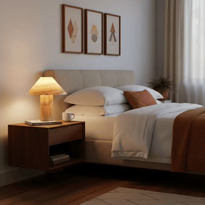 Marbelle Onyx Table Lamp