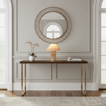 Marbelle Onyx Table Lamp