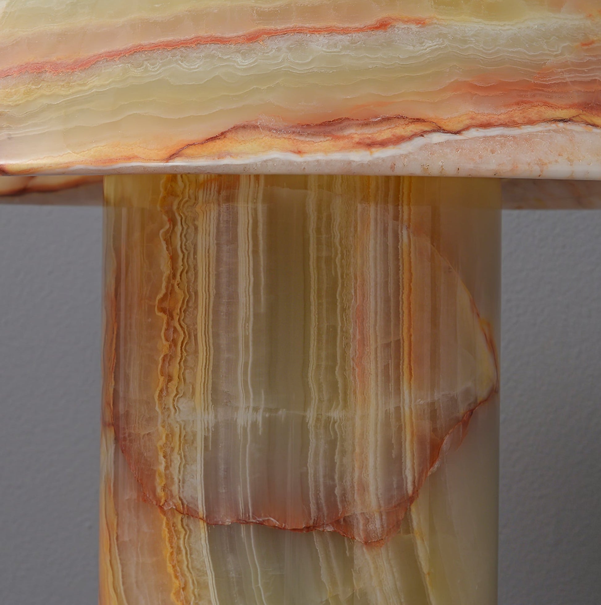 Marbelle Onyx Table Lamp