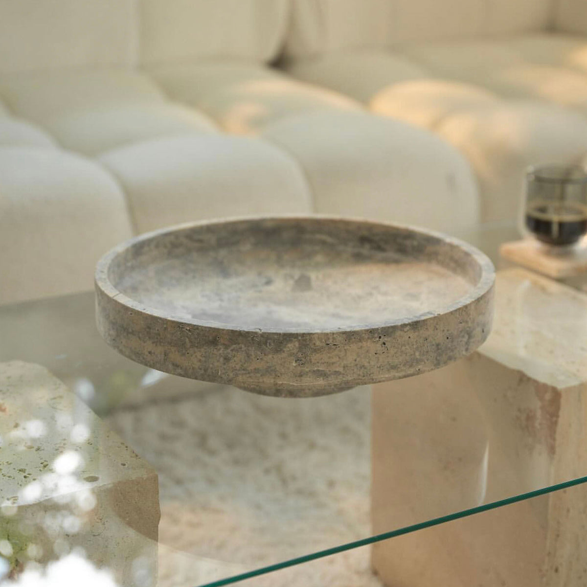Marble Decorative Tray