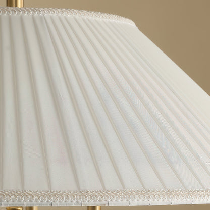 Marcellia Pleated Pendant Light