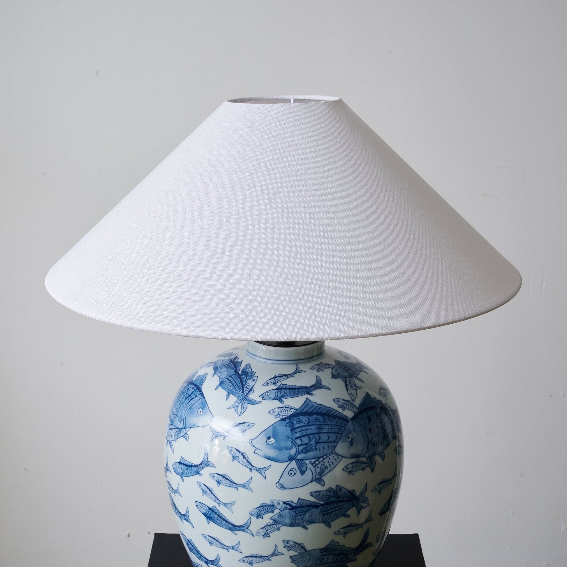 Marina Porcelain Table Lamp