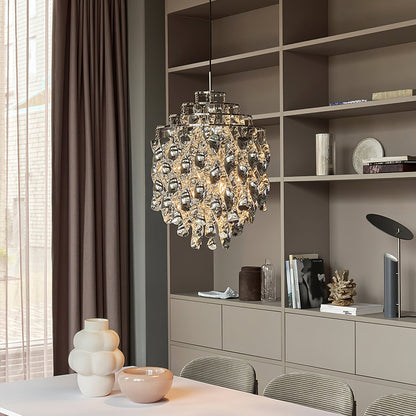 Maris Spiral Pendant Lamp