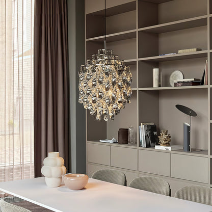 Maris Spiral Pendant Lamp