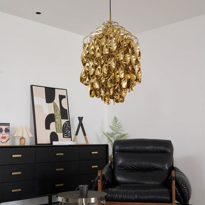Maris Spiral Pendant Lamp