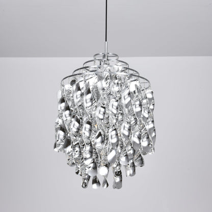 Maris Spiral Pendant Lamp