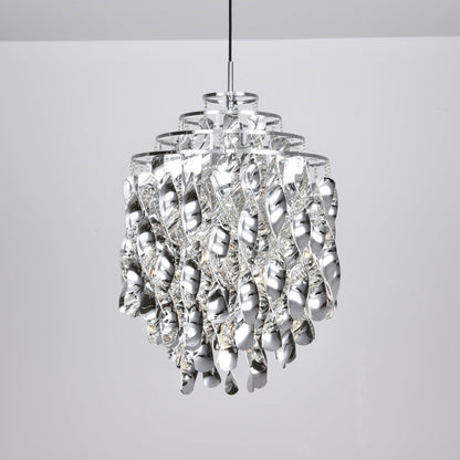 Maris Spiral Pendant Lamp