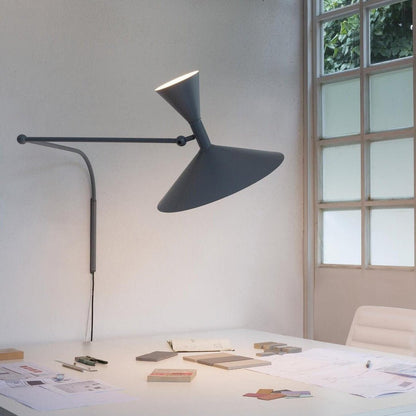 Marseille Plug-in Wall Light